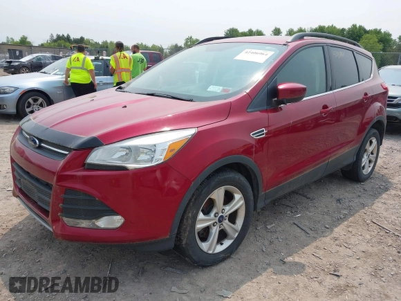 2016 Ford Escape SE z VIN 1FMCU9GX6GUB29495, wystawiony jako IAAI lot #42406964 z przebiegiem 103 892 mil mil oraz . Historia ofert i sprzedaży dostępna na DreamBid. Obrazek 16.