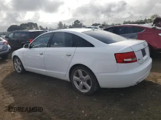 2008 Audi A6 z VIN WAUDV74F08N029052, wystawiony jako Copart lot #51137185 z przebiegiem 144 253 mil mil oraz Czysty tytuł • Clean title. Historia ofert i sprzedaży dostępna na DreamBid. Obrazek 2.