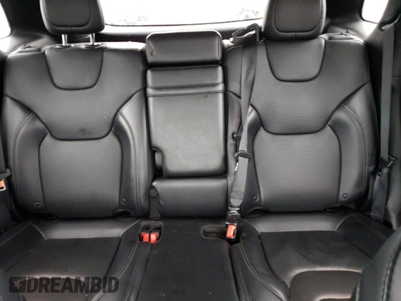 2019 Jeep Cherokee Limited z VIN 1C4PJMDX4KD336966, wystawiony jako Copart lot #55577615 z przebiegiem 83 815 mil mil oraz Szkoda całkowita • Salvage title. Historia ofert i sprzedaży dostępna na DreamBid. Obrazek 10.