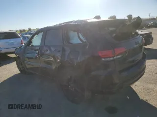 2018 Jeep Grand Cherokee Altitude with VIN 1C4RJEAG4JC480797, listed as a Copart auction lot 42009255 with Not provided miles and Salvage title. Bid and sale history available at DreamBid. Image 2.