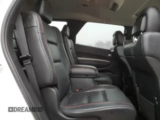 2018 Dodge Durango GT with VIN 1C4RDJDG6JC116862, listed as a Copart auction lot 48472335 with 86,674 mi miles and Salvage Title. Bid and sale history available at DreamBid. Image 11.
