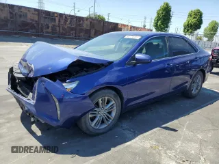 2015 Toyota Camry XLE with VIN 4T1BF1FK6FU944369, listed as a Copart auction lot 54774095 with 168,945 mi miles and Salvage Title. Bid and sale history available at carsss.com. Image 1.