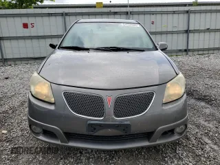 2005 Pontiac Vibe with VIN 5Y2SL63885Z423769, listed as a Copart auction lot 54538594 with 203,421 mi miles and Salvage Title. Bid and sale history available at carsss.com. Image 5.