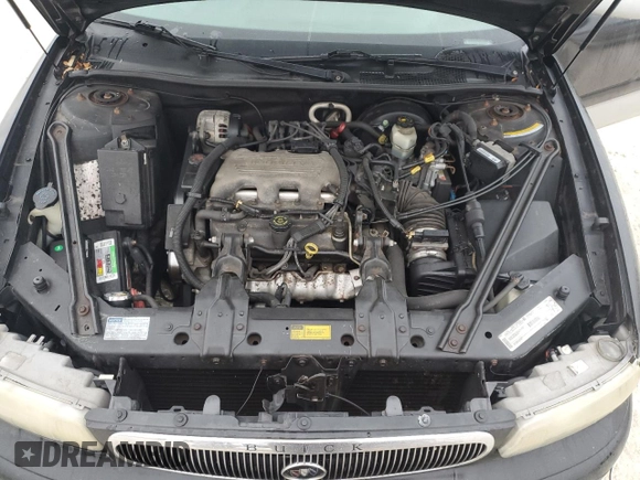 1998 Buick Century Limited with VIN 2G4WY52MXW1419286, listed as a Copart auction lot 86362604 with 141,771 mi miles and Salvage Title. Bid and sale history available at carsss.com. Image 11.