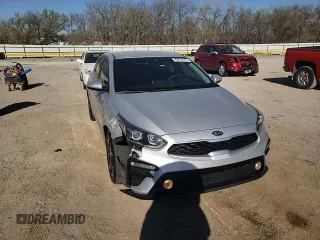 2020 Kia Forte LXS with VIN 3KPF24AD6LE260203, listed as a Copart auction lot 49914515 with 65,476 mi miles and Salvage Title. Bid and sale history available at carsss.com. Image 10.