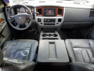2007 Dodge Ram 3500 Laramie with VIN 3D7MX38C17G759717, listed as a Copart auction lot 41629965 with 266,267 mi miles and Salvage Title. Bid and sale history available at carsss.com. Image 8.