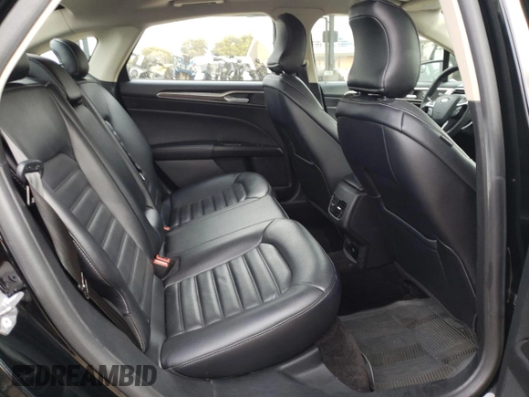 2018 Ford Fusion Hybrid SE with VIN 3FA6P0LU4JR111114, listed as a Copart auction lot 41459803 with 122,960 mi miles. Bid and sale history available at carsss.com. Image 10.
