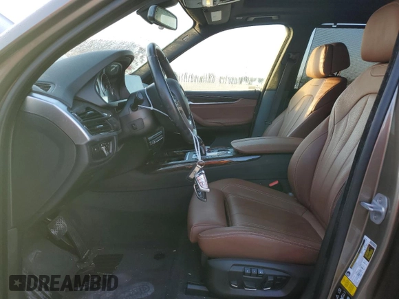 2017 BMW X5 xDrive35d with VIN 5UXKS4C3XH0U05860, listed as a Copart auction lot 79239594 with 69,178 mi miles and Salvage Title. Bid and sale history available at carsss.com. Image 7.