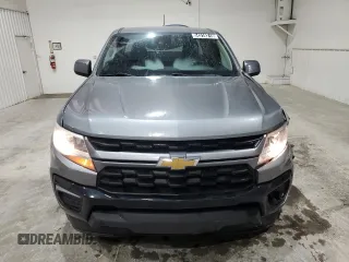 2022 Chevrolet Colorado 2WD LT with VIN 1GCHSCEA3N1155224, listed as a Copart auction lot 54318215 with 58,480 mi miles and Clean Title. Bid and sale history available at carsss.com. Image 5.
