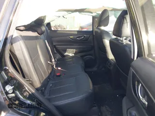2016 Nissan Rogue SV with VIN 5N1AT2MV2GC755622, listed as a IAAI auction lot 40656869 with 132,970 mi miles and . Bid and sale history available at DreamBid. Image 8.
