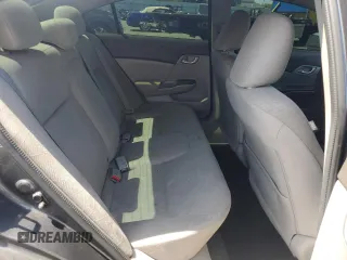 2012 Honda Civic LX z VIN 2HGFB2F59CH603985, wystawiony jako Copart lot #55675435 z przebiegiem 125 567 mil mil oraz Szkoda całkowita • Salvage title. Historia ofert i sprzedaży dostępna na DreamBid. Obrazek 10.