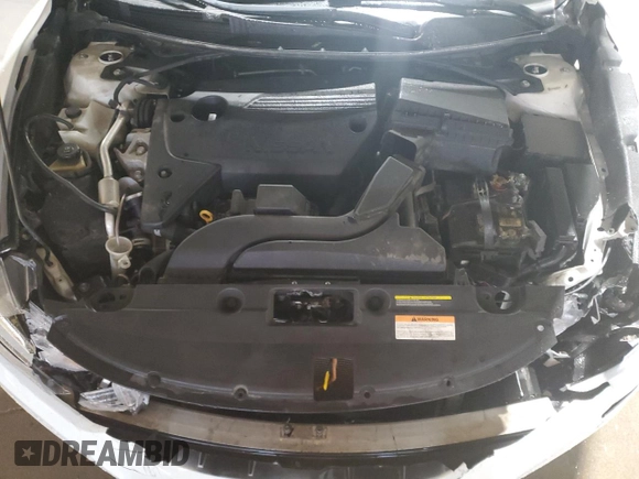 2017 Nissan Altima SR with VIN 1N4AL3AP3HN343477, listed as a Copart auction lot 62260265 with 136,759 mi miles and Salvage title. Bid and sale history available at DreamBid. Image 11.