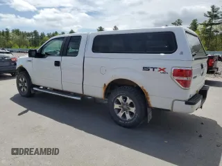 2013 Ford F-150 XL с VIN 1FTFX1EF0DFD14680, выставлен на аукционе Copart как лот 56854285 с пробегом 160 696 миль миль и Списание • Salvage title. История ставок и продаж доступна на DreamBid. Изображение 2.