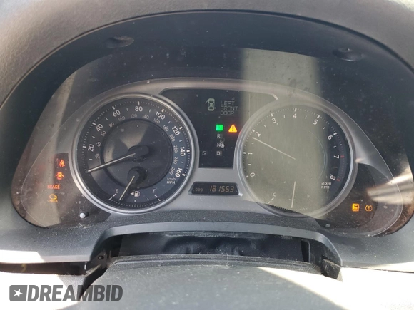 2009 Lexus IS 250 with VIN JTHBK262492089904, listed as a Copart auction lot 52156215 with 181,563 mi miles and Salvage Title. Bid and sale history available at carsss.com. Image 9.