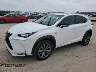 2017 Lexus NX 200t with VIN JTJYARBZ5H2056223, listed as a Copart auction lot 50909375 with 61,565 mi miles and Clean Title. Bid and sale history available at DreamBid. Image 1.