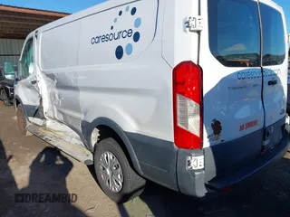 2018 Ford Transit with VIN 1FTYR1ZM6JKA89034, listed as a IAAI auction lot 41727541 with 219,080 mi miles and . Bid and sale history available at carsss.com. Image 3.