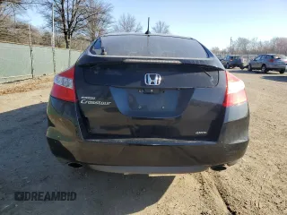 2010 Honda Crosstour EX-L z VIN 5J6TF2H55AL002814, wystawiony jako Copart lot #49691385 z przebiegiem 241 972 mil mil oraz Szkoda całkowita • Salvage title. Historia ofert i sprzedaży dostępna na DreamBid. Obrazek 6.