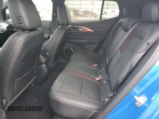 2025 Chevrolet Equinox EV RS z VIN 3GN7DSRP9SS117951, wystawiony jako Copart lot #43405775 z przebiegiem 1 784 mil mil oraz Czysty tytuł • Clean title. Historia ofert i sprzedaży dostępna na DreamBid. Obrazek 11.