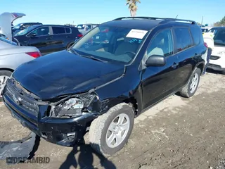 2012 Toyota RAV4 with VIN 2T3ZF4DV1CW131389, listed as a IAAI auction lot 41750932 with 104,543 mi miles. Bid and sale history available at carsss.com. Image 2.