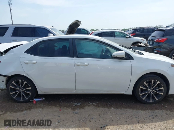 2019 Toyota Corolla L with VIN 5YFBURHE8KP901272, listed as a IAAI auction lot 42031180 with 117,932 mi miles and . Bid and sale history available at DreamBid. Image 13.
