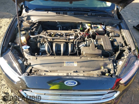 2016 Ford Fusion SE with VIN 1FA6P0H73G5120160, listed as a IAAI auction lot 41405637 with 125,723 mi miles and . Bid and sale history available at carsss.com. Image 10.