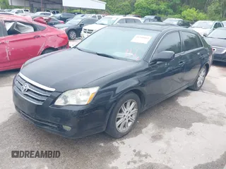 2007 Toyota Avalon XL with VIN 4T1BK36B37U214315, listed as a IAAI auction lot 41938884 with 280,051 mi miles and . Bid and sale history available at DreamBid. Image 2.