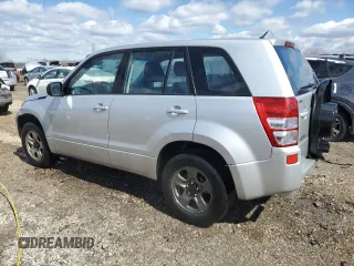 2008 Suzuki Grand Vitara w/Spare & Cargo Covers with VIN JS3TD941484102481, listed as a Copart auction lot 48761185 with 123,317 mi miles and Salvage title. Bid and sale history available at DreamBid. Image 2.