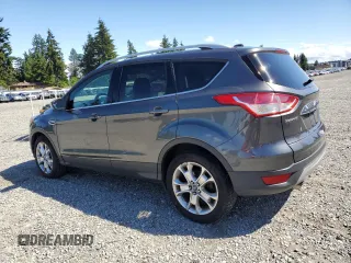 2016 Ford Escape Titanium with VIN 1FMCU9JX2GUA68784, listed as a Copart auction lot 58873625 with 157,859 mi miles and Clean title. Bid and sale history available at DreamBid. Image 2.