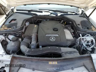 2017 Mercedes-Benz E 300 Luxury with VIN WDDZF4KB5HA041036, listed as a Copart auction lot 53198655 with 105,824 mi miles and Clean title. Bid and sale history available at DreamBid. Image 11.