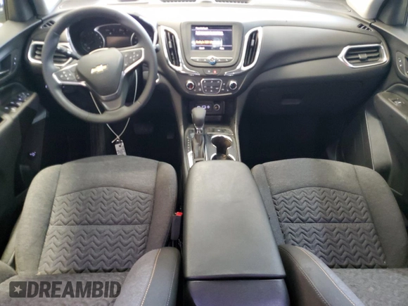 2024 Chevrolet Equinox LT with VIN 3GNAXUEG2RL240669, listed as a Copart auction lot 60472155 with Not provided miles and Clean title. Bid and sale history available at DreamBid. Image 8.
