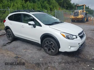 2015 Subaru Crosstrek Limited with VIN JF2GPAPC8F8282920, listed as a IAAI auction lot 42498407 with 62,334 mi miles and . Bid and sale history available at DreamBid. Image 1.