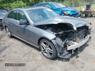 2015 Mercedes-Benz E 350 Luxury with VIN WDDHF8JB2FB157984, listed as a IAAI auction lot 42491313 with 125,348 mi miles and . Bid and sale history available at DreamBid. Image 1.