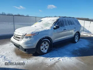 2015 Ford Explorer z VIN 1FM5K7B95FGB20215, wystawiony jako IAAI lot #41590299 z przebiegiem 194 671 mil mil oraz . Historia ofert i sprzedaży dostępna na DreamBid. Obrazek 17.