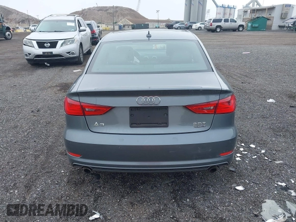 2016 Audi A3 Premium with VIN WAUB8GFF4G1113652, listed as a IAAI auction lot 42209525 with 153,337 mi miles and . Bid and sale history available at DreamBid. Image 16.
