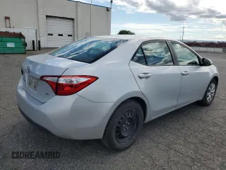 2016 Toyota Corolla L z VIN 2T1BURHE9GC546636, wystawiony jako Copart lot #57249775 z przebiegiem 109 318 mil mil oraz Szkoda całkowita • Salvage title. Historia ofert i sprzedaży dostępna na DreamBid. Obrazek 3.
