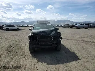 2012 Nissan Xterra X with VIN 5N1AN0NW2CC506060, listed as a Copart auction lot 47057284 with 126,724 mi miles and Salvage Title. Bid and sale history available at carsss.com. Image 12.