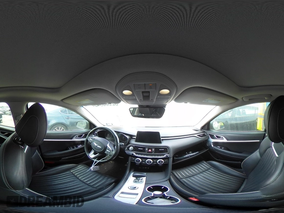 2021 Genesis G70 3.3T с VIN KMTG74LEXMU071473, выставлен на аукционе IAAI как лот 42061698 с пробегом 53 949 миль миль и . История ставок и продаж доступна на DreamBid. Изображение 18.
