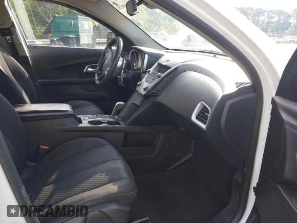 2015 Chevrolet Equinox LS with VIN 2GNALAEK6F1102645, listed as a IAAI auction lot 42109218 with 158,856 mi miles and . Bid and sale history available at DreamBid. Image 5.