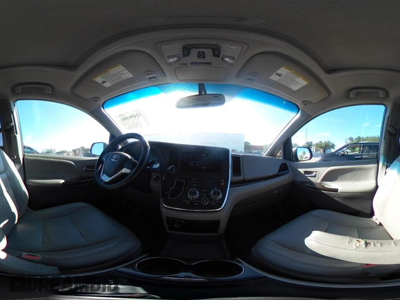 2016 Toyota Sienna XLE with VIN 5TDYK3DC7GS691618, listed as a IAAI auction lot 42496181 with 189,439 mi miles and . Bid and sale history available at DreamBid. Image 19.