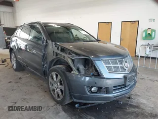 2011 Cadillac SRX Premium Collection z VIN 3GYFNFEY2BS505170, wystawiony jako IAAI lot #42289214 z przebiegiem 111 207 mil mil oraz . Historia ofert i sprzedaży dostępna na DreamBid. Obrazek 1.