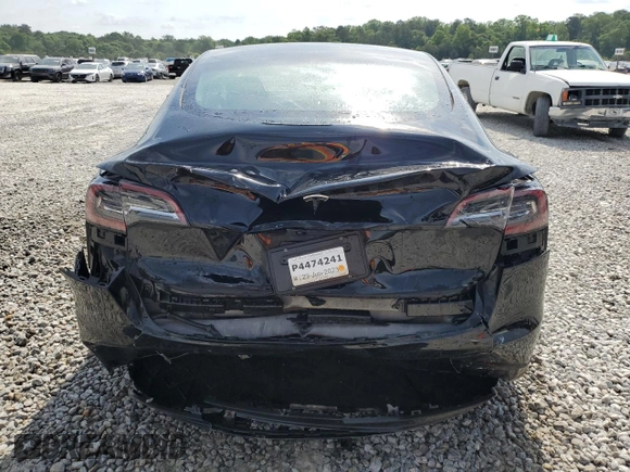2023 Tesla Model 3 z VIN 5YJ3E1EA4PF559424, wystawiony jako Copart lot #55277575 z przebiegiem 59 886 mil mil oraz Szkoda całkowita • Salvage title. Historia ofert i sprzedaży dostępna na DreamBid. Obrazek 6.