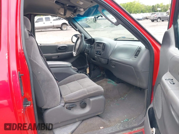 2002 Ford F-150 XL with VIN 2FTRX17222CA63516, listed as a IAAI auction lot 42326767 with 206,181 mi miles and . Bid and sale history available at DreamBid. Image 5.