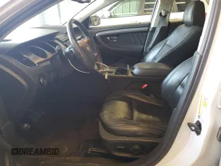 2012 Ford Taurus SEL z VIN 1FAHP2HW8CG133657, wystawiony jako Copart lot #52865895 z przebiegiem 132 876 mil mil oraz Szkoda całkowita • Salvage title. Historia ofert i sprzedaży dostępna na DreamBid. Obrazek 7.