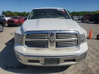 2016 Ram 1500 Big Horn z VIN 1C6RR7LGXGS402130, wystawiony jako Copart lot #52944195 z przebiegiem 95 475 mil mil oraz Szkoda całkowita • Salvage title. Historia ofert i sprzedaży dostępna na DreamBid. Obrazek 5.