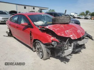 2016 Chrysler 200 S z VIN 1C3CCCBG8GN110540, wystawiony jako Copart lot #54164585 z przebiegiem Nie podano mil oraz Szkoda całkowita • Salvage title. Historia ofert i sprzedaży dostępna na DreamBid. Obrazek 4.