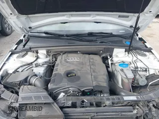 2016 Audi allroad Premium Plus with VIN WA1UFAFL7GA011910, listed as a IAAI auction lot 42024761 with 100,650 mi miles. Bid and sale history available at carsss.com. Image 10.