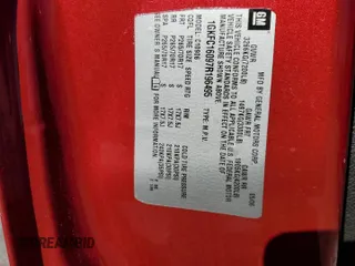 2007 GMC Yukon XL SLT with VIN 1GKFC16097R196495, listed as a Copart auction lot 88444535 with 125,258 mi miles and Salvage Title. Bid and sale history available at carsss.com. Image 13.