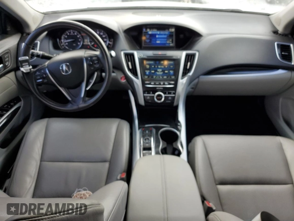 2015 Acura TLX Technology z VIN 19UUB2F59FA018902, wystawiony jako Copart lot #58741355 z przebiegiem 91 266 mil mil oraz Szkoda całkowita • Salvage title. Historia ofert i sprzedaży dostępna na DreamBid. Obrazek 8.