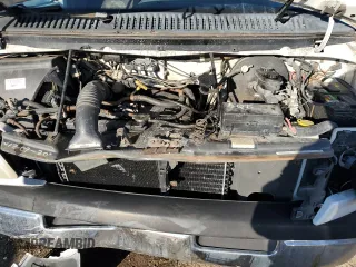 1997 Dodge Cargo with VIN 2B6HB21Y3VK569853, listed as a Copart auction lot 43560165 with 197,658 mi miles and Salvage Title. Bid and sale history available at carsss.com. Image 12.