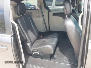 2018 Dodge Grand Caravan SXT z VIN 2C4RDGCG8JR129835, wystawiony jako IAAI lot #42190326 z przebiegiem 81 818 mil mil oraz . Historia ofert i sprzedaży dostępna na DreamBid. Obrazek 8.